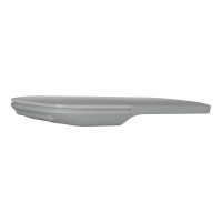 Produktbild för Microsoft Surface Arc Mouse - mus - Bluetooth 4.1 - ljusgrå