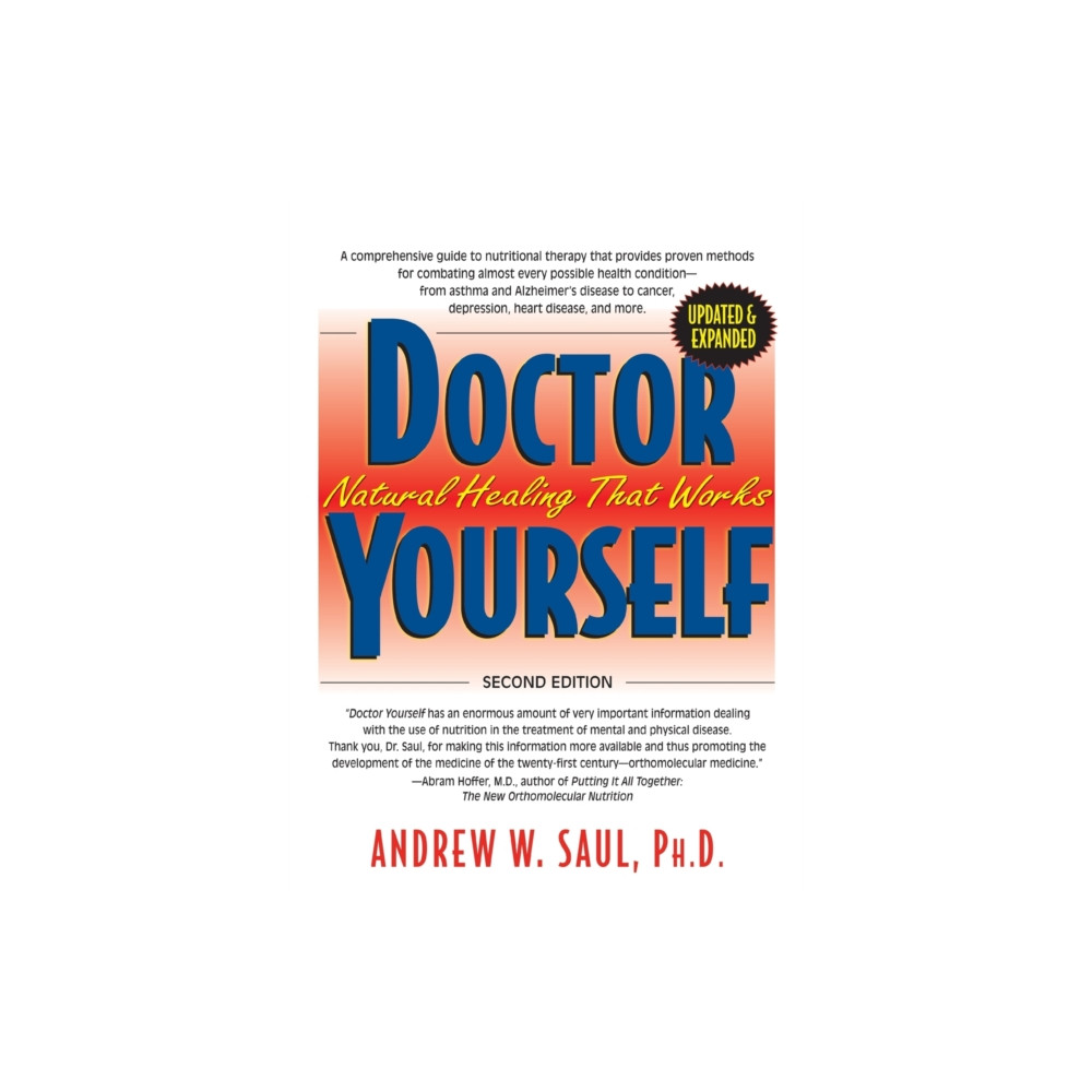 Produktbild för Doctor Yourself (inbunden, eng)
