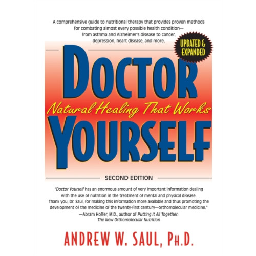Basic Health Publications Doctor Yourself (inbunden, eng)