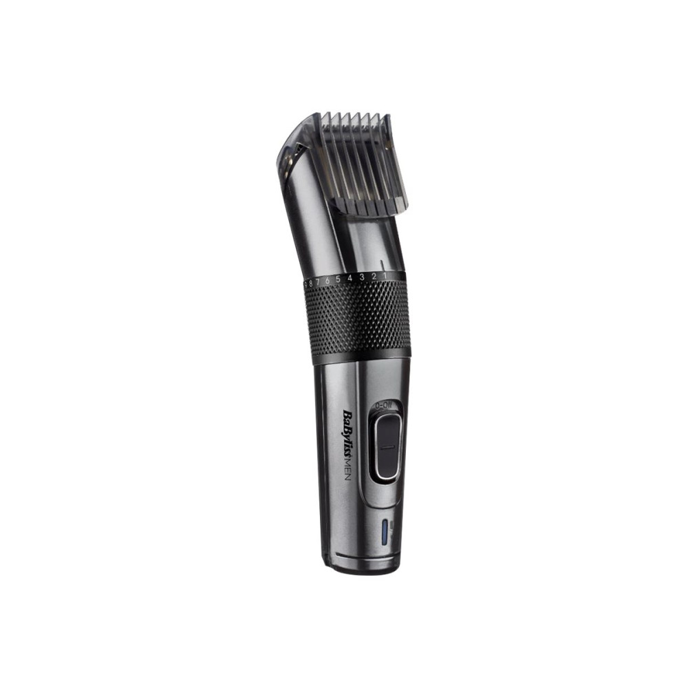 Produktbild för BaByliss Men E978E - hårtrimmare - med precisionstrimmer