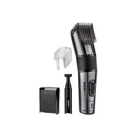 Produktbild för BaByliss Men E978E - hårtrimmare - med precisionstrimmer