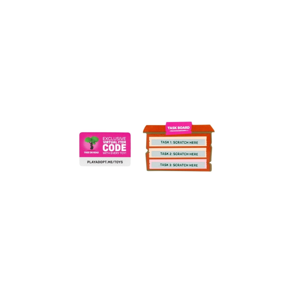 Produktbild för Adopt Me 6 Figure Pack