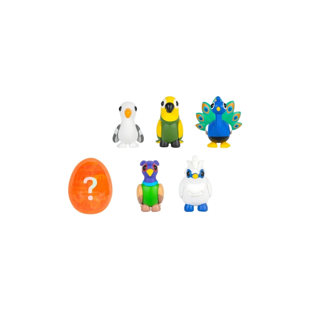 Produktbild för Adopt Me 6 Figure Pack
