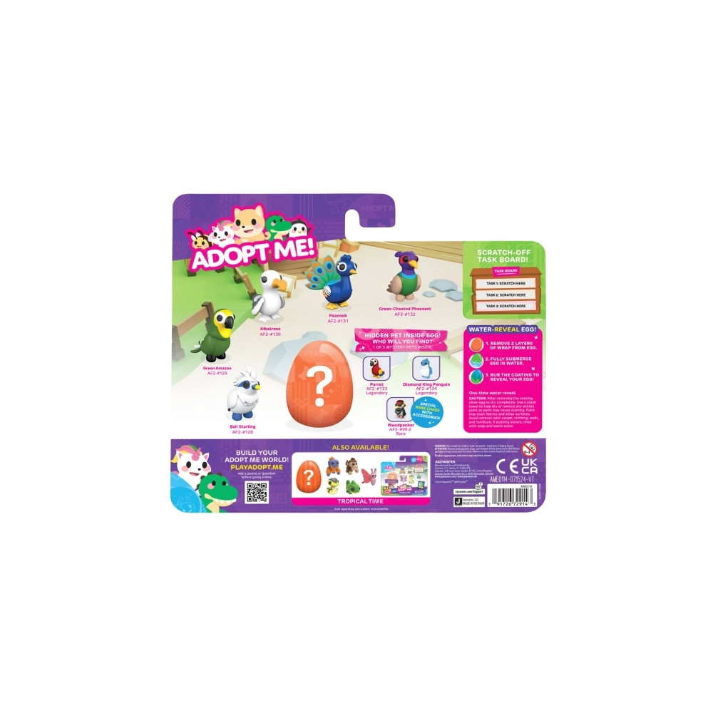 Produktbild för Adopt Me 6 Figure Pack