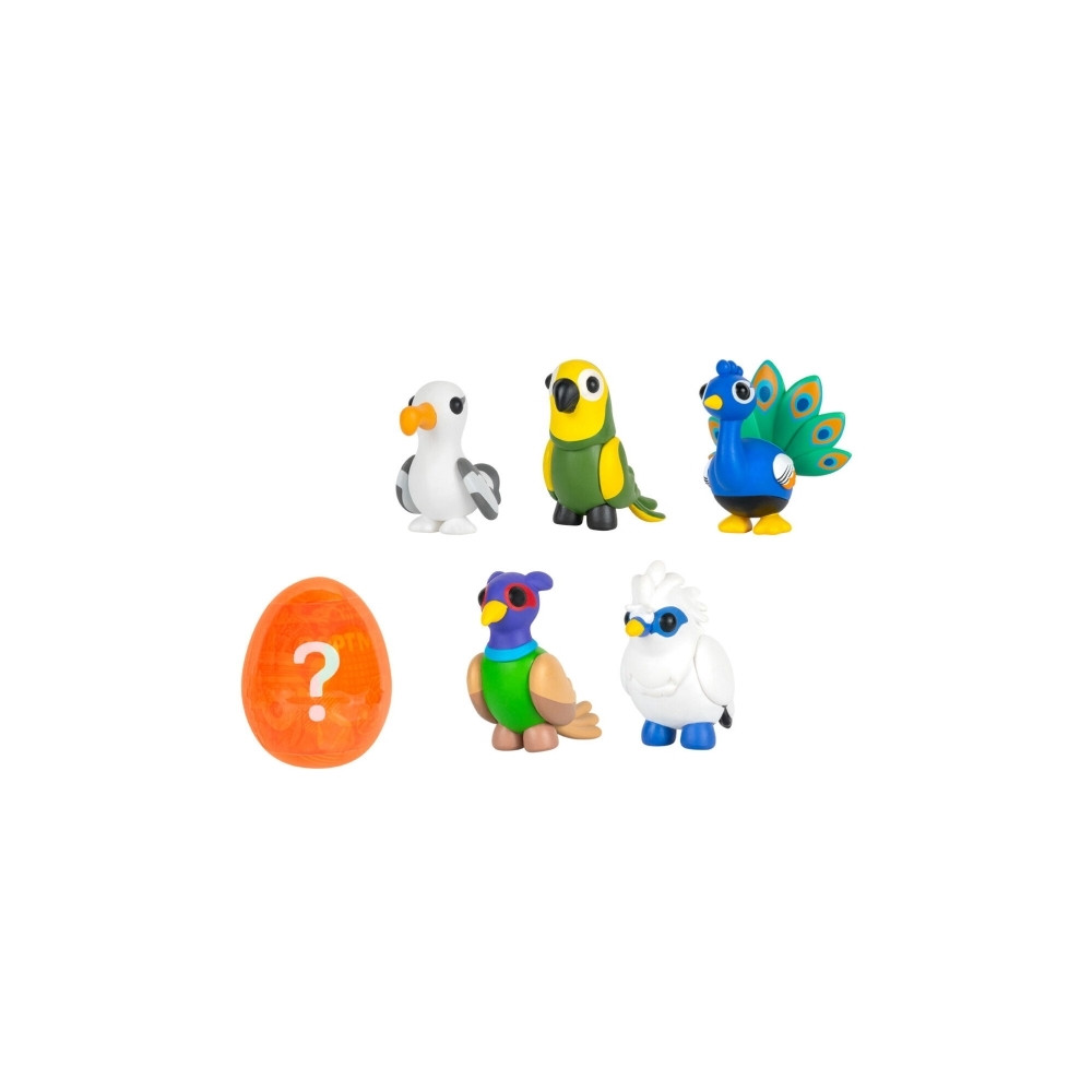 Produktbild för Adopt Me 6 Figure Pack