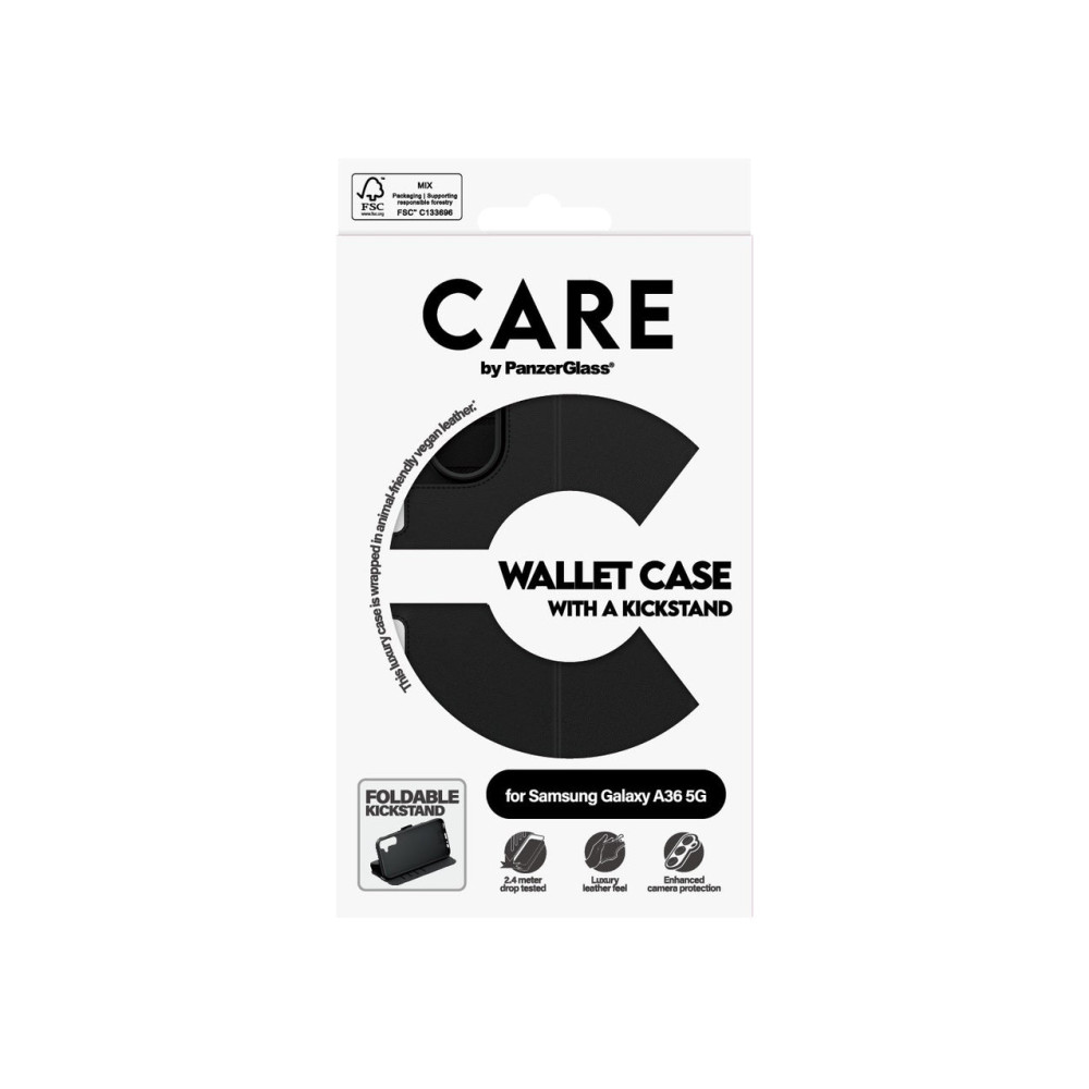 Produktbild för CARE by PanzerGlass Urban Combat