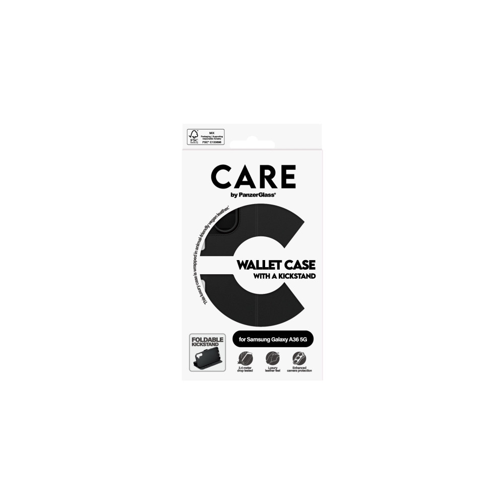 Produktbild för CARE by PanzerGlass Urban Combat