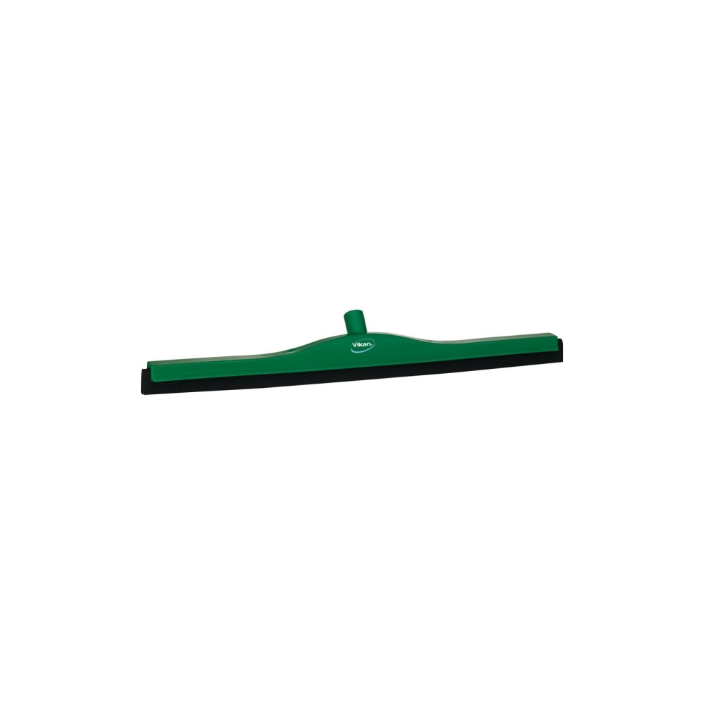 Produktbild för Golvskrapa, Vikan, 70x8x11cm, grön, cellgummi/PP, 70 cm, med...
