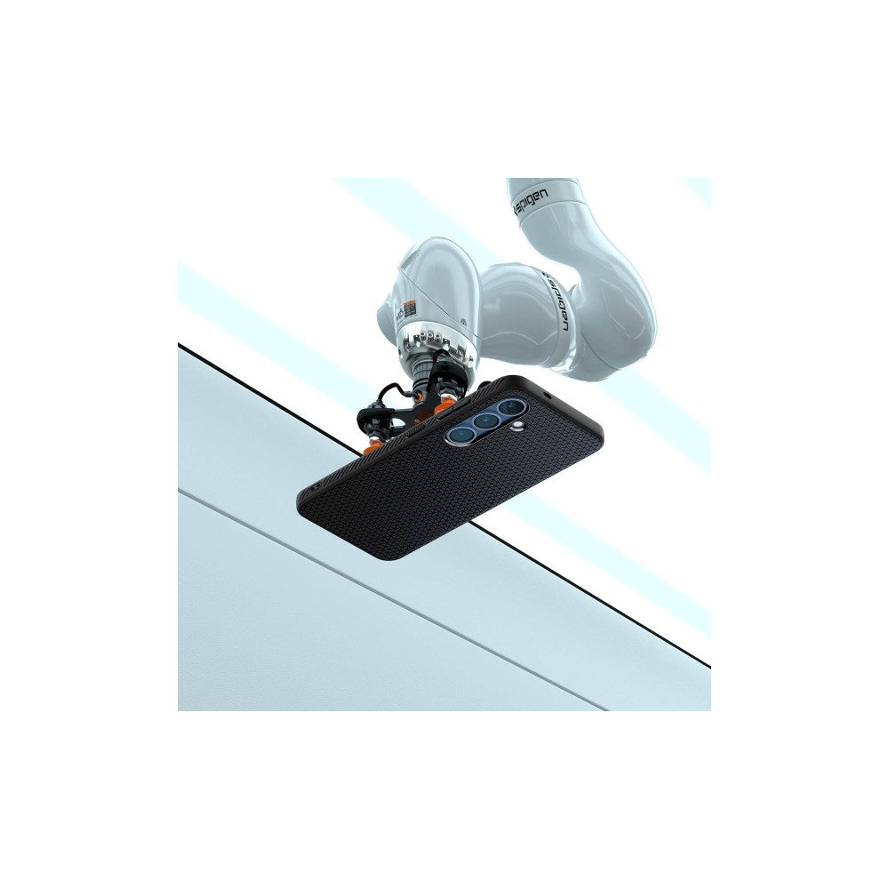 Produktbild för Spigen Liquid Air, Omslag, Samsung, Galaxy S25, 15,8 cm (6.2...