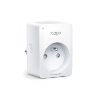 Produktbild för Tapo P100 V2.2 - smart kontakt - 802.11b/g/n, Bluetooth 4.2