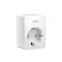 Produktbild för Tapo P100 V2.2 - smart kontakt - 802.11b/g/n, Bluetooth 4.2