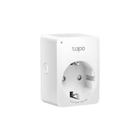 Produktbild för Tapo P100 V2.2 - smart kontakt - 802.11b/g/n, Bluetooth 4.2