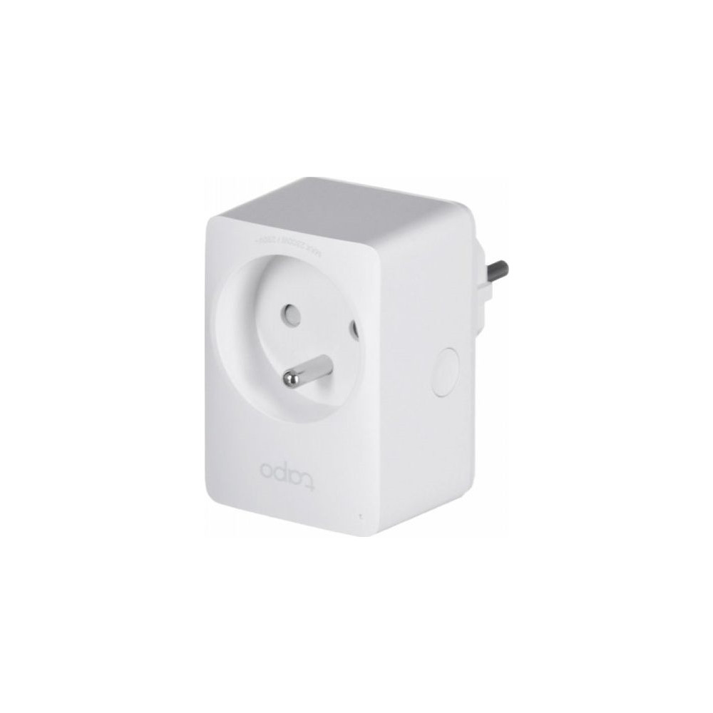 Produktbild för Tapo P100 V2.2 - smart kontakt - 802.11b/g/n, Bluetooth 4.2