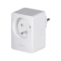 Produktbild för Tapo P100 V2.2 - smart kontakt - 802.11b/g/n, Bluetooth 4.2