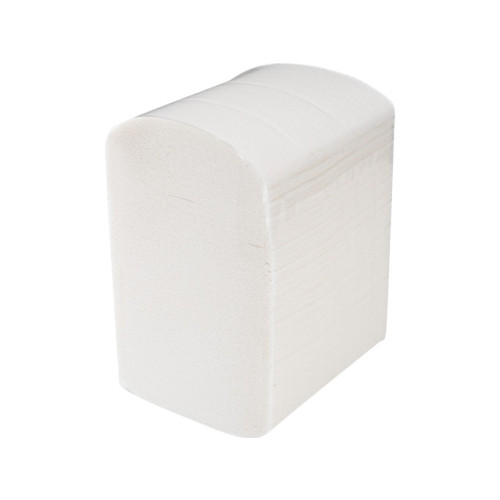 Abena Korvgubbeservett, ABENA Gastro, 18x11cm, vit, papper