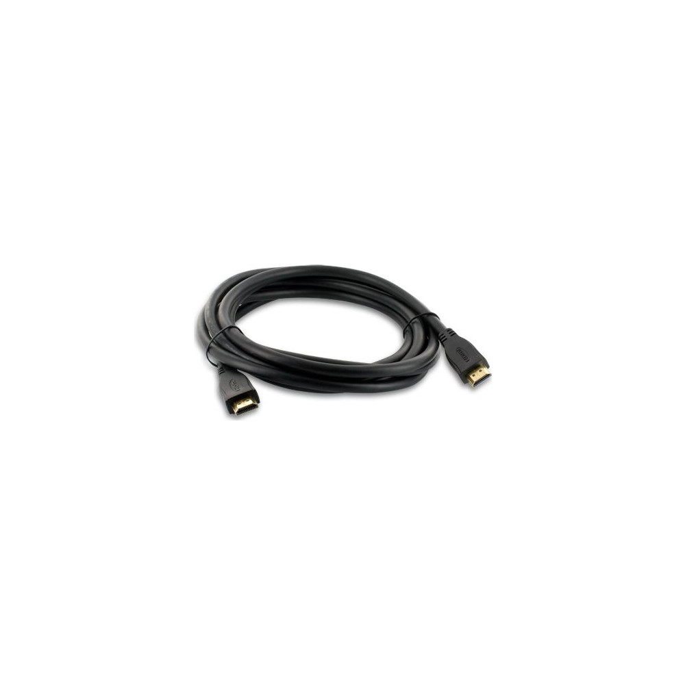 Produktbild för ART KABHD OEM-45 ART-kabel HDMI-hane / HDMI 1.4-hane 3M med...