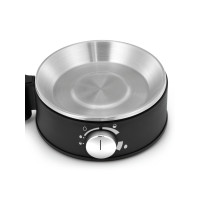 Produktbild för WMF STELIO 04 1507 0011 - äggkokare - matt krom