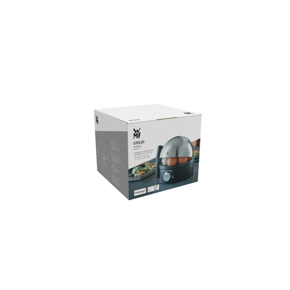 Produktbild för WMF STELIO 04 1507 0011 - äggkokare - matt krom