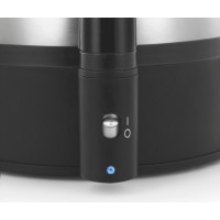 Produktbild för WMF STELIO 04 1507 0011 - äggkokare - matt krom