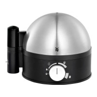 Produktbild för WMF STELIO 04 1507 0011 - äggkokare - matt krom