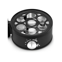 Produktbild för WMF STELIO 04 1507 0011 - äggkokare - matt krom