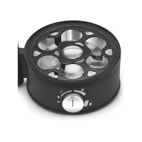 Produktbild för WMF STELIO 04 1507 0011 - äggkokare - matt krom