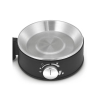 Produktbild för WMF STELIO 04 1507 0011 - äggkokare - matt krom