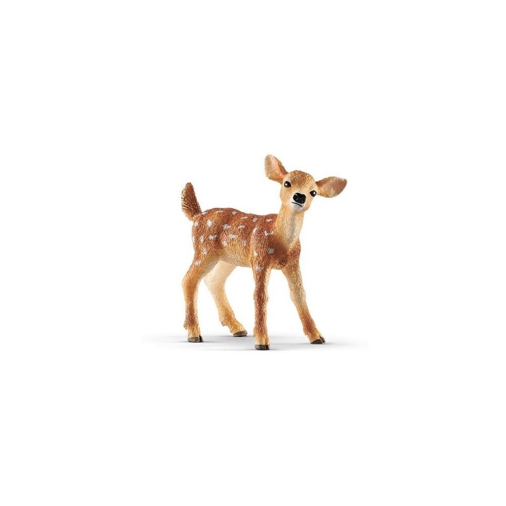 Produktbild för Schleich Wild Life - Vitsvanshjort