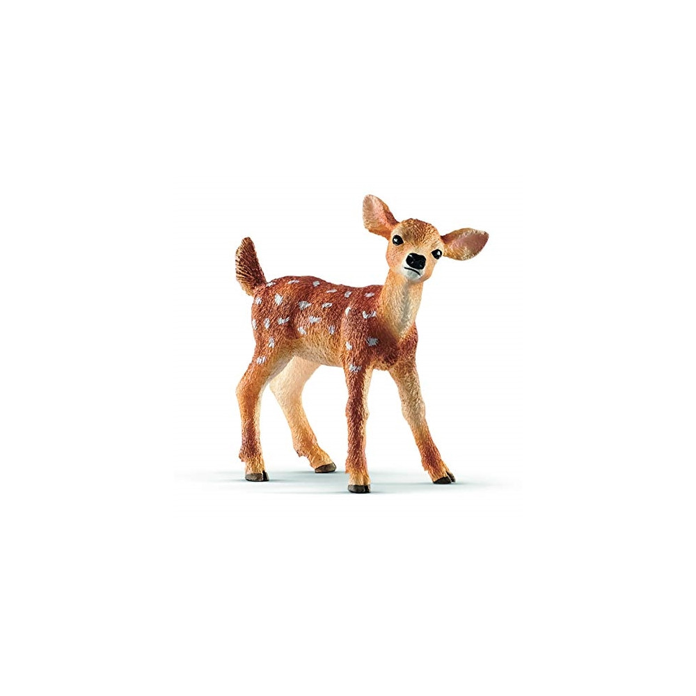 Produktbild för Schleich Wild Life - Vitsvanshjort