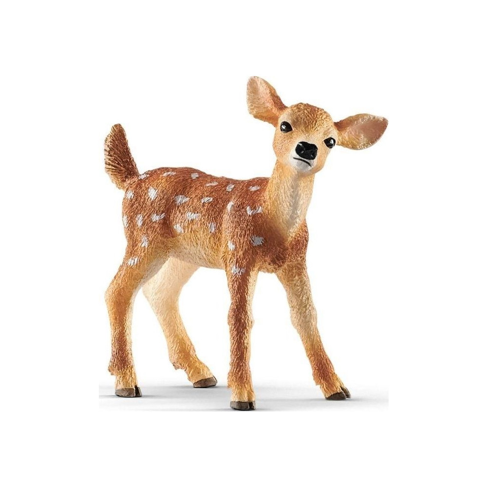 Produktbild för Schleich Wild Life - Vitsvanshjort