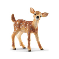 Produktbild för Schleich Wild Life - Vitsvanshjort