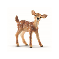 Produktbild för Schleich Wild Life - Vitsvanshjort