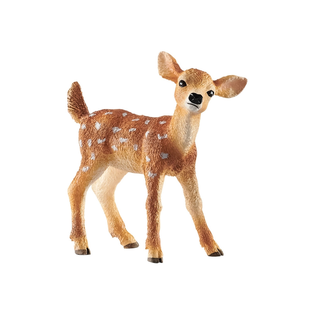 Produktbild för Schleich Wild Life - Vitsvanshjort