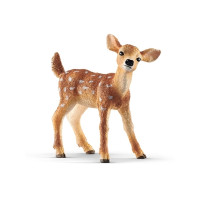 Produktbild för Schleich Wild Life - Vitsvanshjort