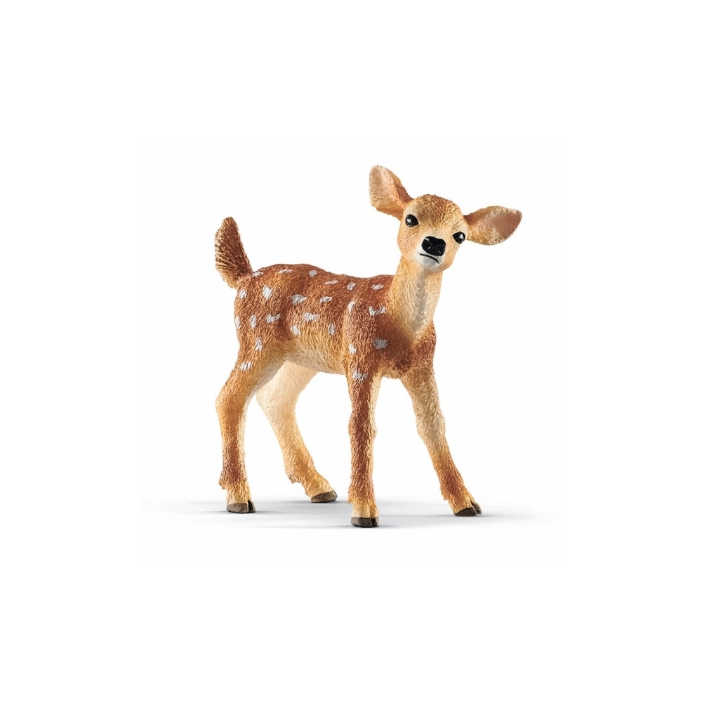 Produktbild för Schleich Wild Life - Vitsvanshjort