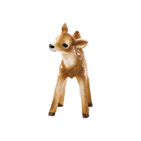 Produktbild för Schleich Wild Life - Vitsvanshjort