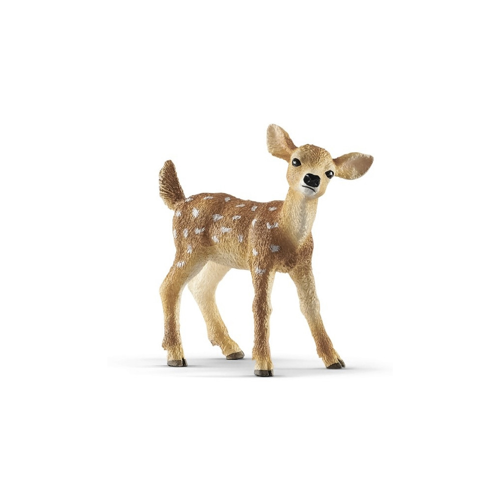 Produktbild för Schleich Wild Life - Vitsvanshjort