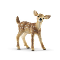 Produktbild för Schleich Wild Life - Vitsvanshjort