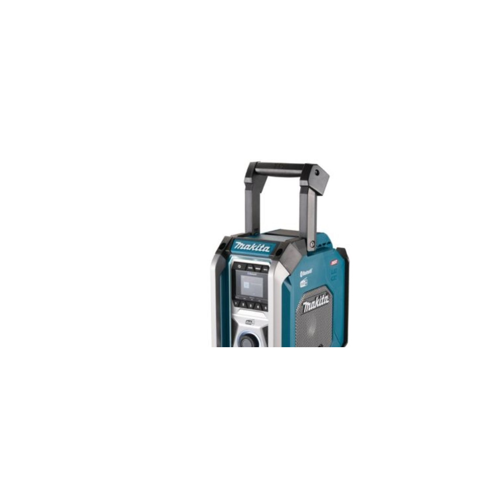 Produktbild för Makita MR007GZ - arbetsplatsradio - Bluetooth