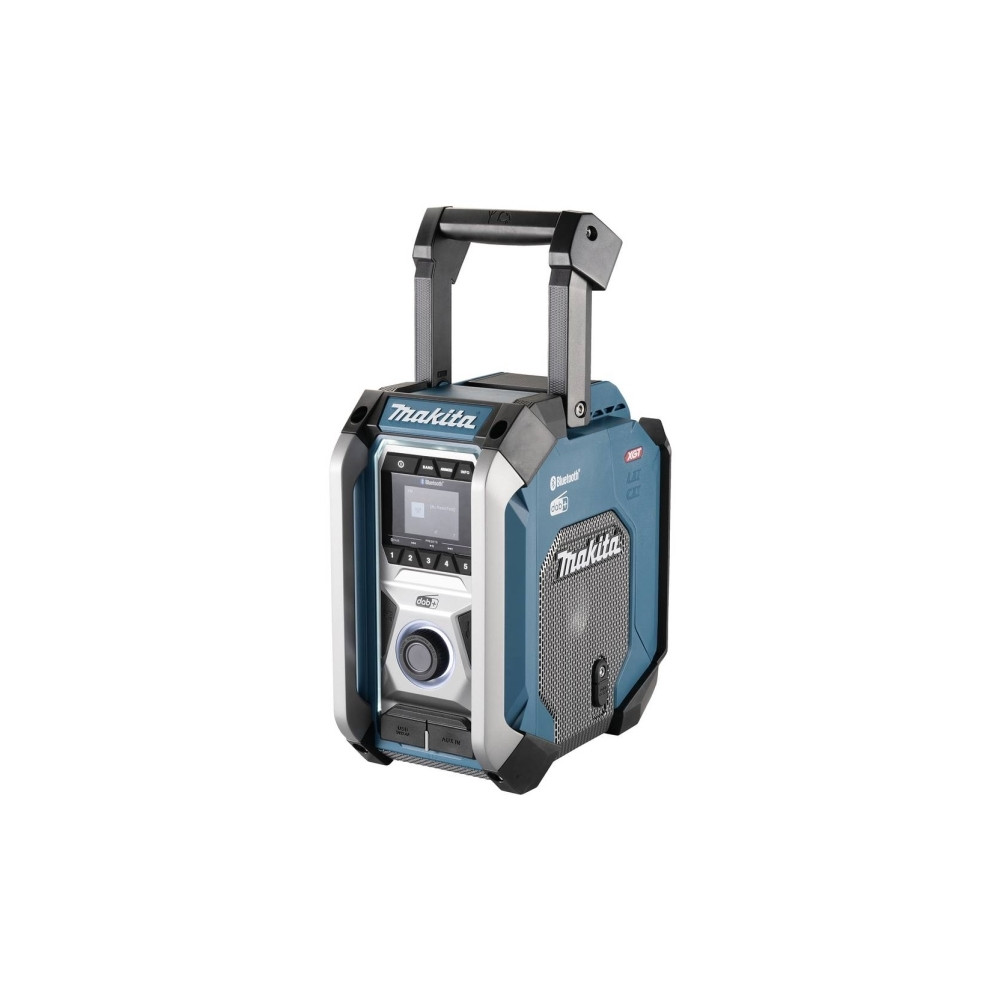 Produktbild för Makita MR007GZ - arbetsplatsradio - Bluetooth