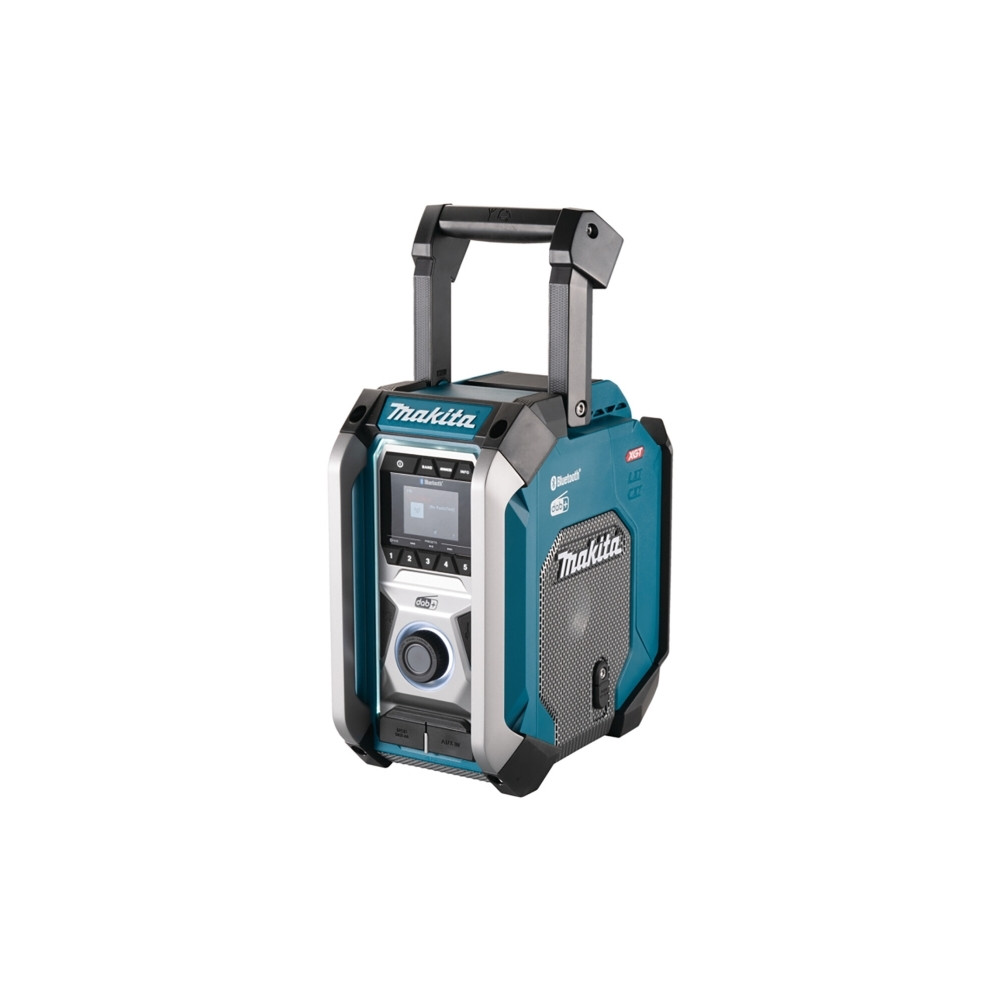 Produktbild för Makita MR007GZ - arbetsplatsradio - Bluetooth