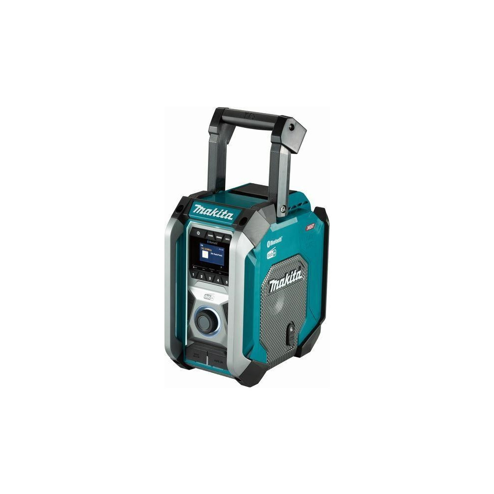 Produktbild för Makita MR007GZ - arbetsplatsradio - Bluetooth