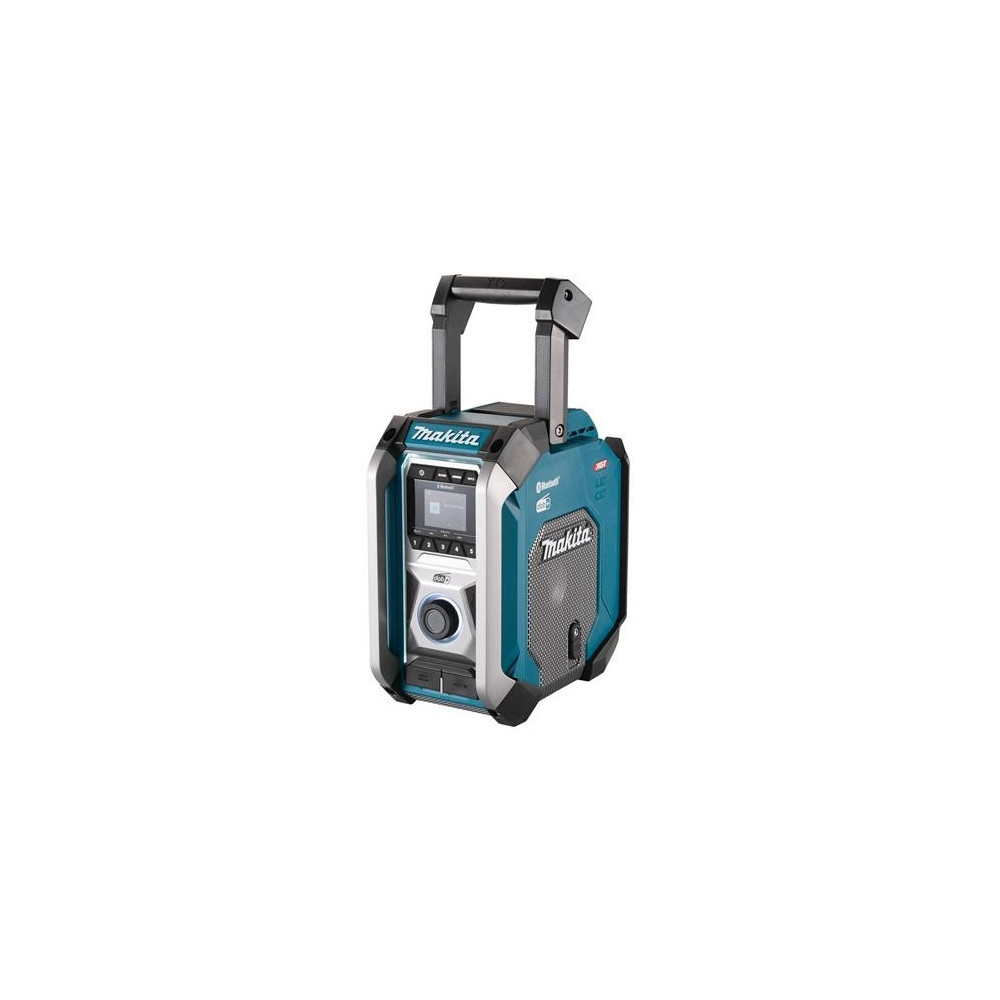 Produktbild för Makita MR007GZ - arbetsplatsradio - Bluetooth
