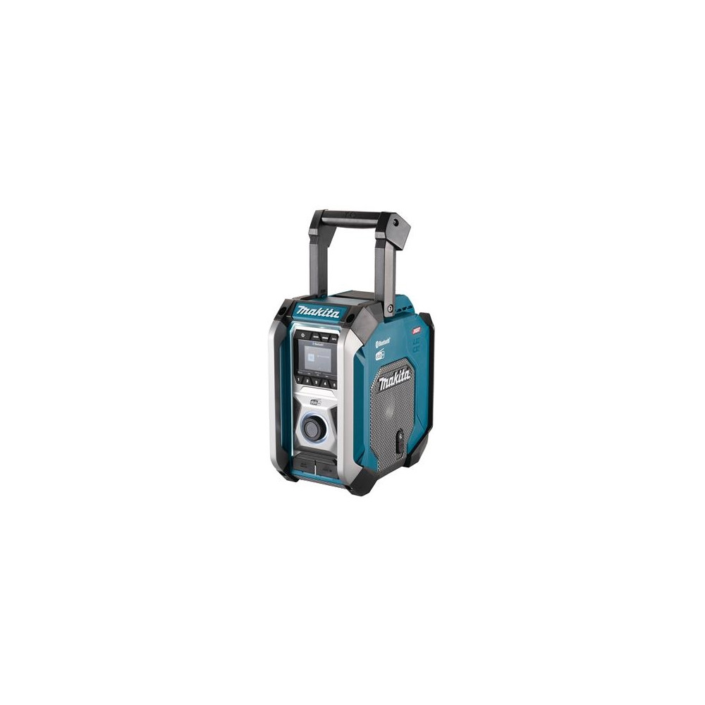 Produktbild för Makita MR007GZ - arbetsplatsradio - Bluetooth