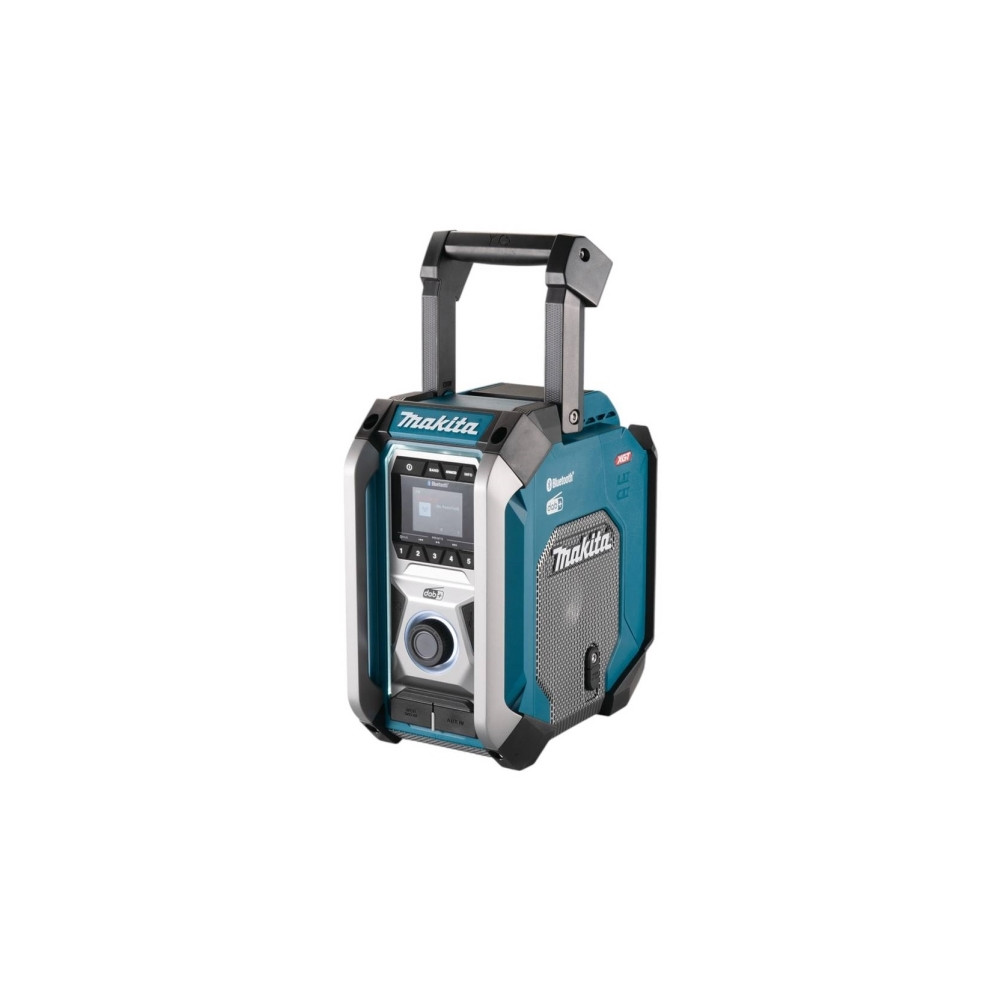 Produktbild för Makita MR007GZ - arbetsplatsradio - Bluetooth