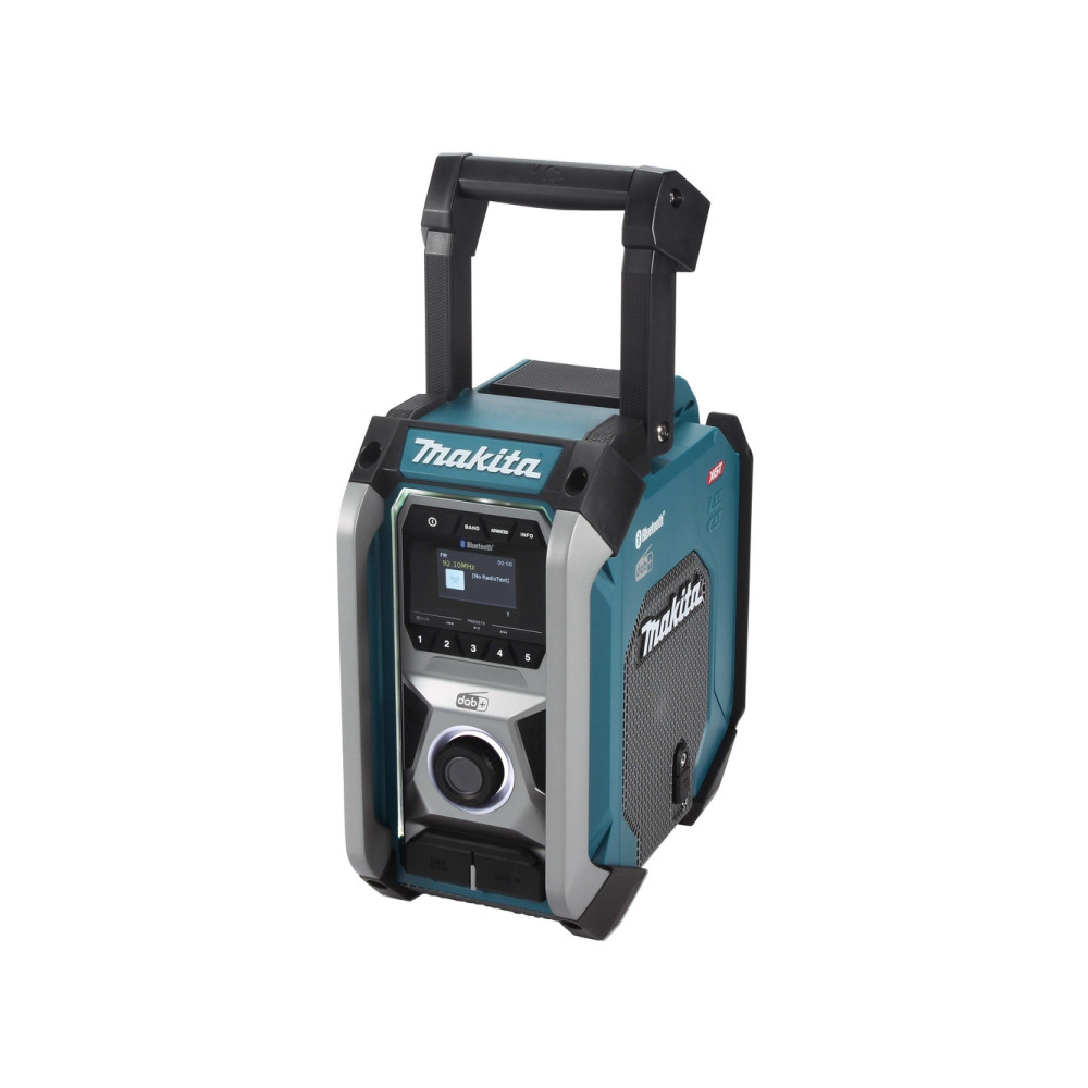 Produktbild för Makita MR007GZ - arbetsplatsradio - Bluetooth