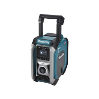 Produktbild för Makita MR007GZ - arbetsplatsradio - Bluetooth