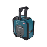 Produktbild för Makita MR007GZ - arbetsplatsradio - Bluetooth