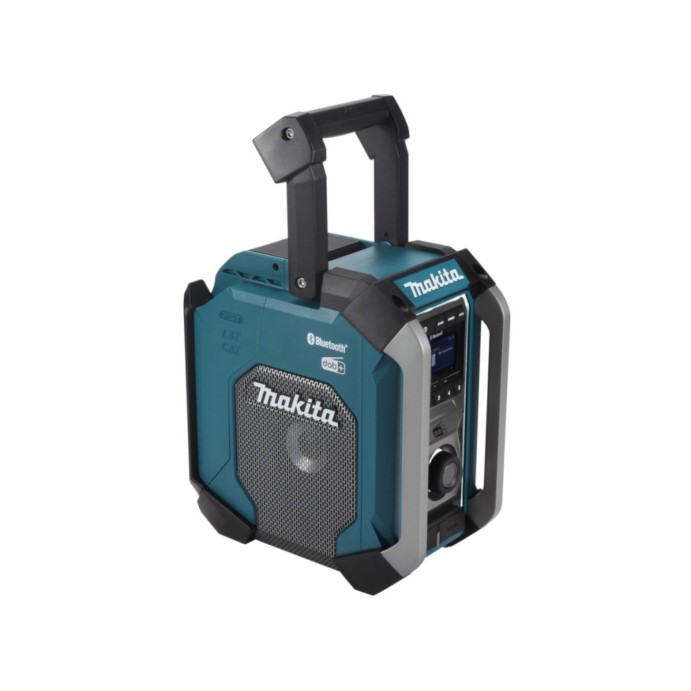 Produktbild för Makita MR007GZ - arbetsplatsradio - Bluetooth