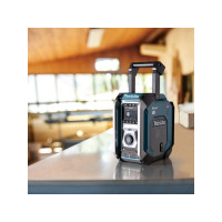 Produktbild för Makita MR007GZ - arbetsplatsradio - Bluetooth